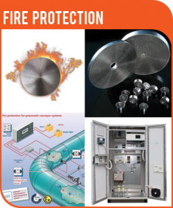 Fire Protection Icon Image CMC Technologies