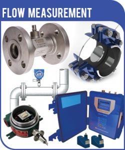 Flow Measurement Icon Image CMC Technologies