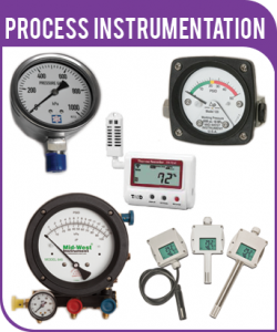 Process Instrumentation Icon Image CMC Technologies