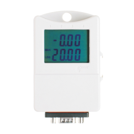 Data Loggers For Current And Voltage
