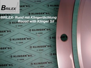 Klingersil Round Gasket