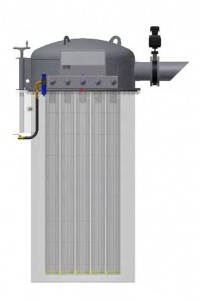 Tv Silo Dust Collector4