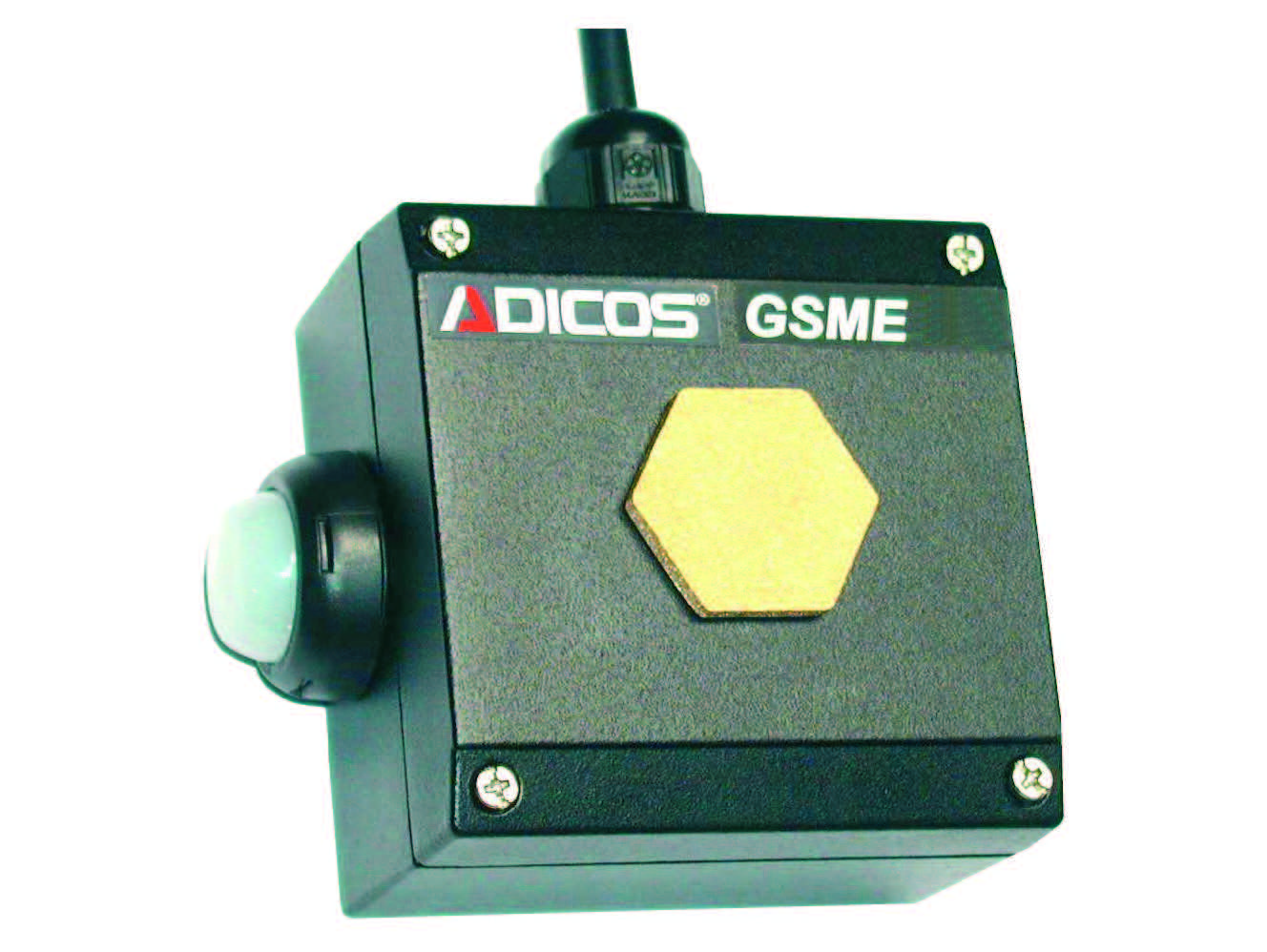 T&b Electronic Adicos Fire Gas Detector Gsme Ex