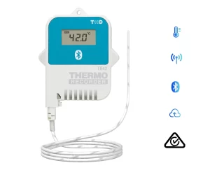 Temperature Data Logger TR42A