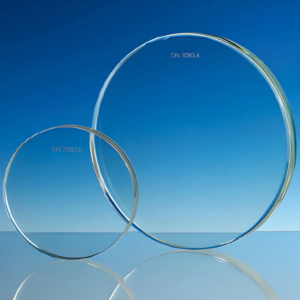 7080 Circular Sight Glass Disc