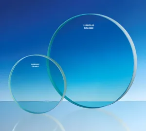 8902 Circular Sight Glass Disc