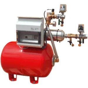 Pressure Booster System Wds