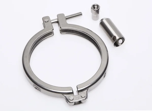 Advanced Coupling Clamp Lock Out Clamp Cleaning