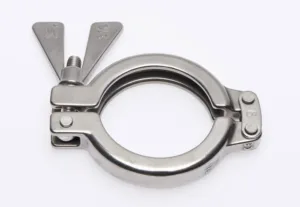 Advanced Coupling Clamps Sh Type Metric Sizes