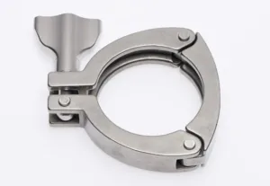 Advanced Coupling Safety Clamps 3 Seg Saf Type