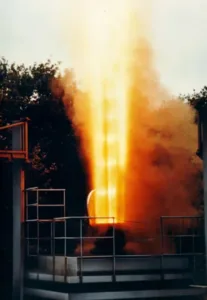 Explosion Venting