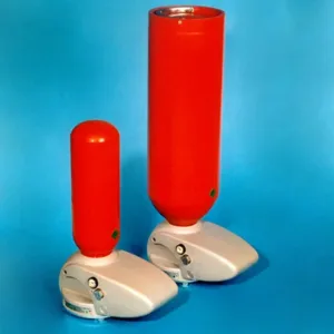 Firewolf High Rate Discharge Suppressor