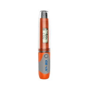 Elitech Rc 51h Usb Temperature And Humidity Data Logger Pen Styled Auto Pdf 32000 Points