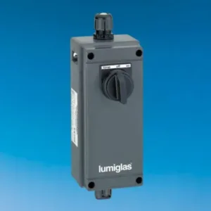 Lumistar Timer For Ex Hazardous Areas External