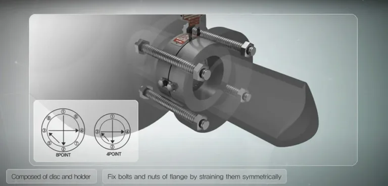 Applications photo Rupture disc