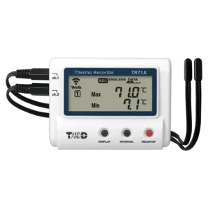 Tr71a Data Logger T&d Cmc