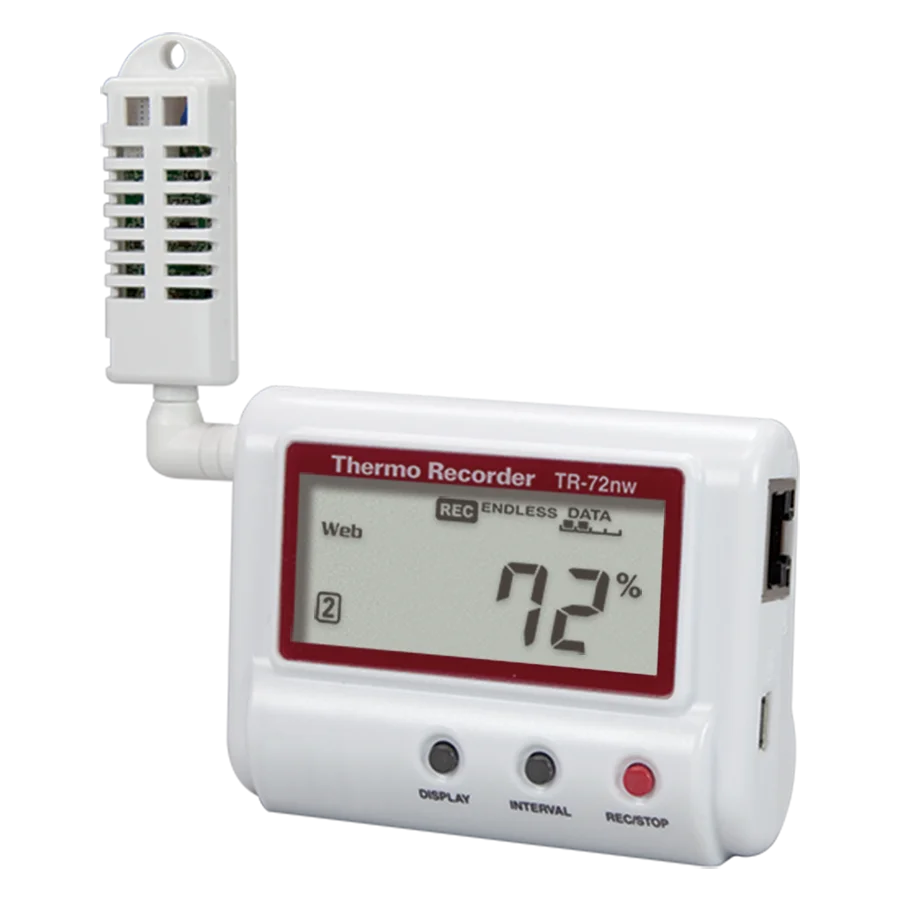 Tr72nw Data Logger T&d Cmc