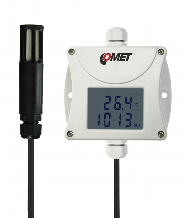 Comet Data Logger Rs485 Output