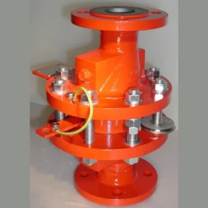 Bi Directional In Line Detonation Flame Arrester, Short Time Burning Proof