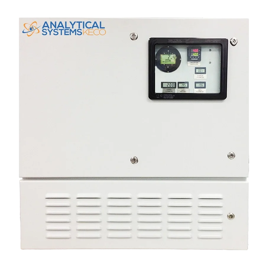 H2s In Condensate Analyzer Cmc