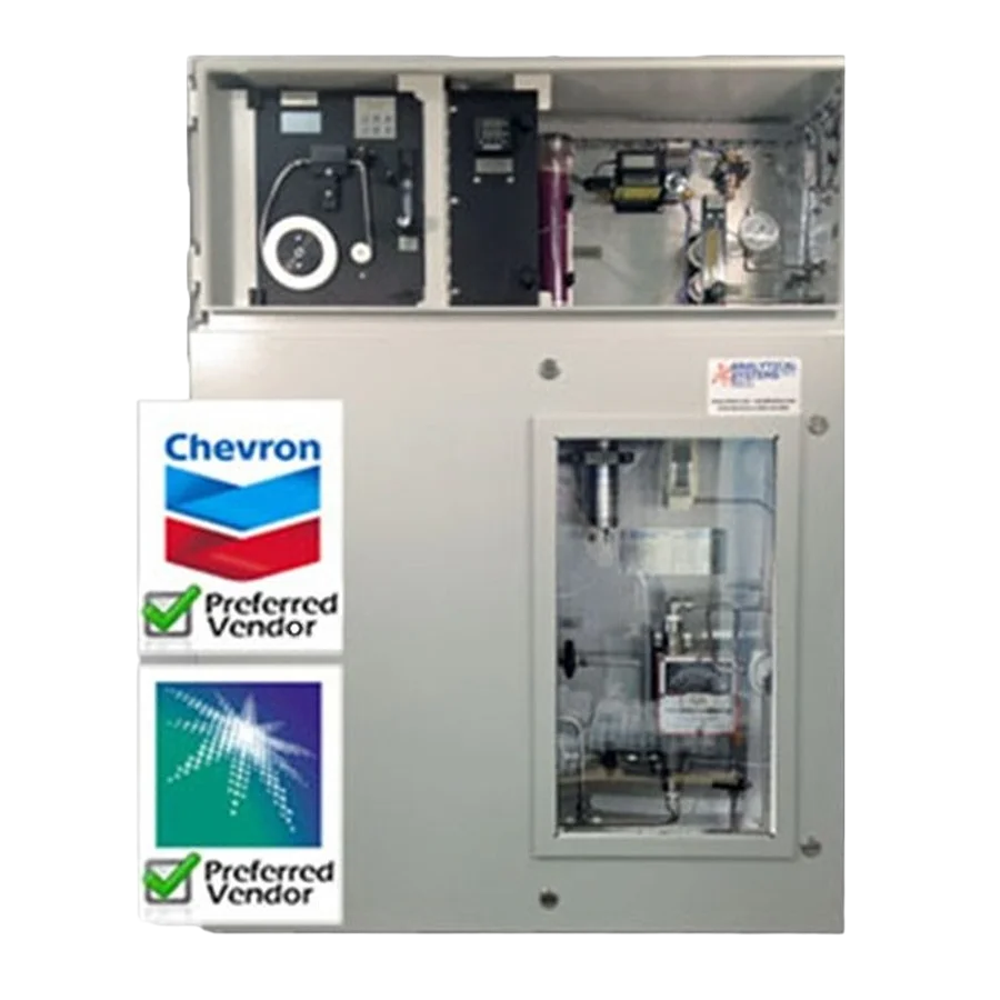 H2s In Crude Oil Analyzer Cmc