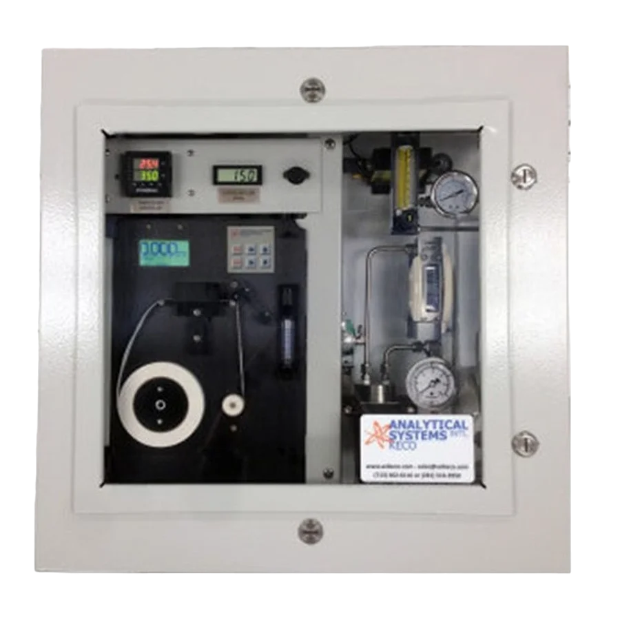 H2s In Diesel Process Analyzer Cmc