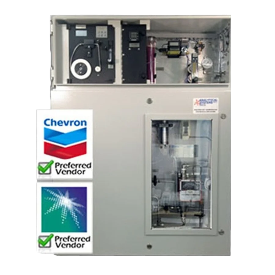 H2s In Fuel Oil Analyzer Cmc