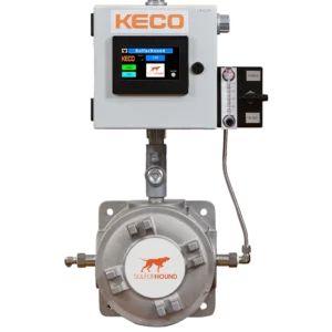 H2s In Gas Analyzer (electrochemical) Cmc