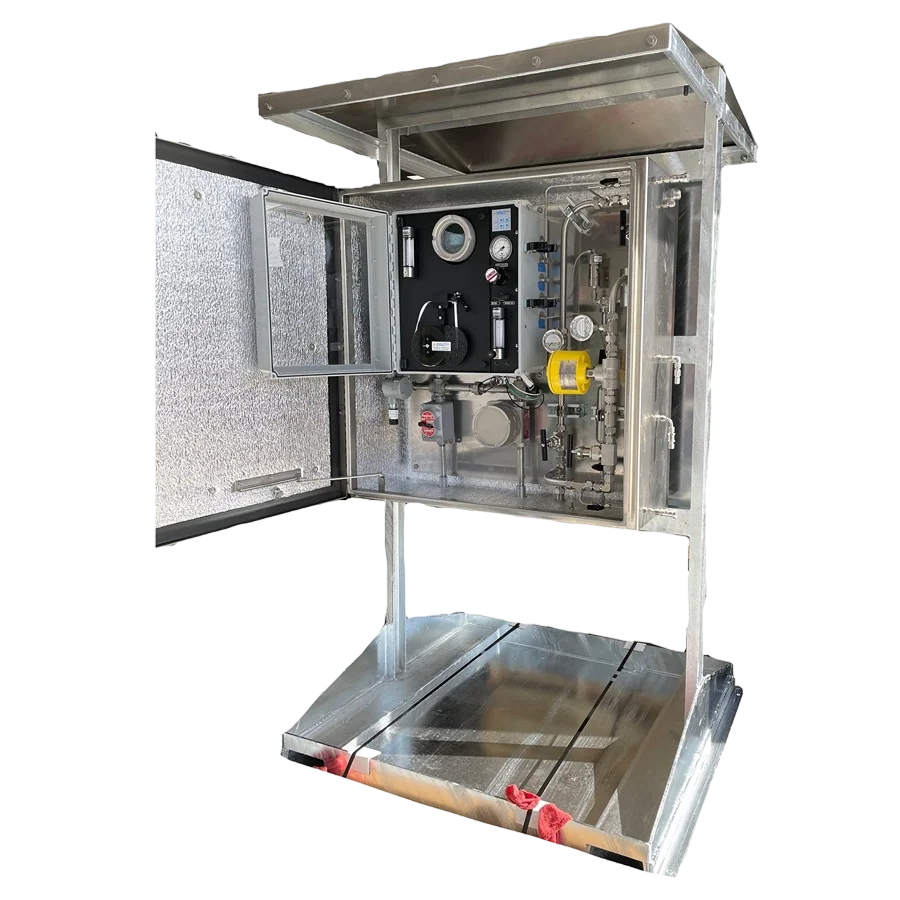 H2s In Liquids Process Analyzer Cmc