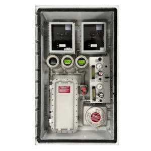 H2s + Total Sulfur Analyzer (2 In 1) Cmc