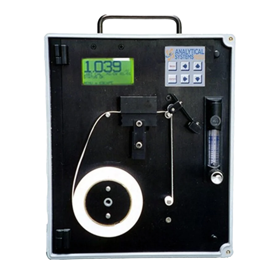 Laboratory H2s Analyzer Cmc