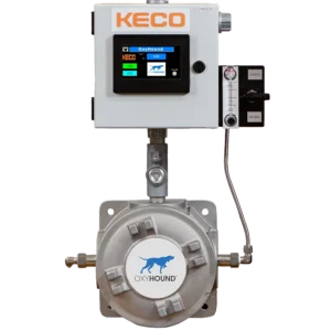 Oxygen (o2) Gas Analyzer Cmc