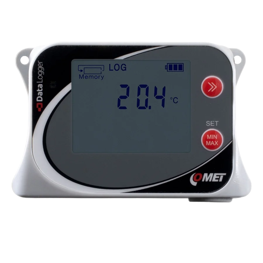 Comet U0110 Temperature Data Logger With Built In Sensor