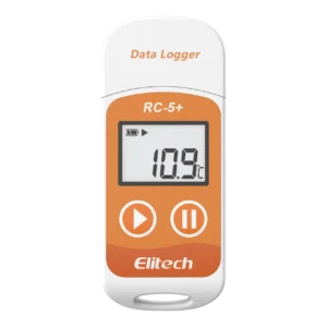 Elitech Rc 5 Usb Temperature Data Logger