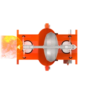 Rico Ventext Valve After Explosion Cmc