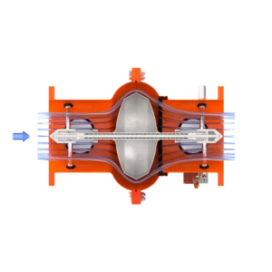 Rico Ventext Valve In Normal Operation Cmc