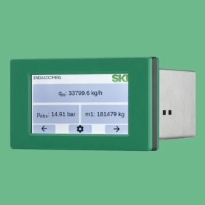 Ski Accumind Flow And Energy Computer And Screen Display For Liquids, Gases And Steam Cover Image Cmc