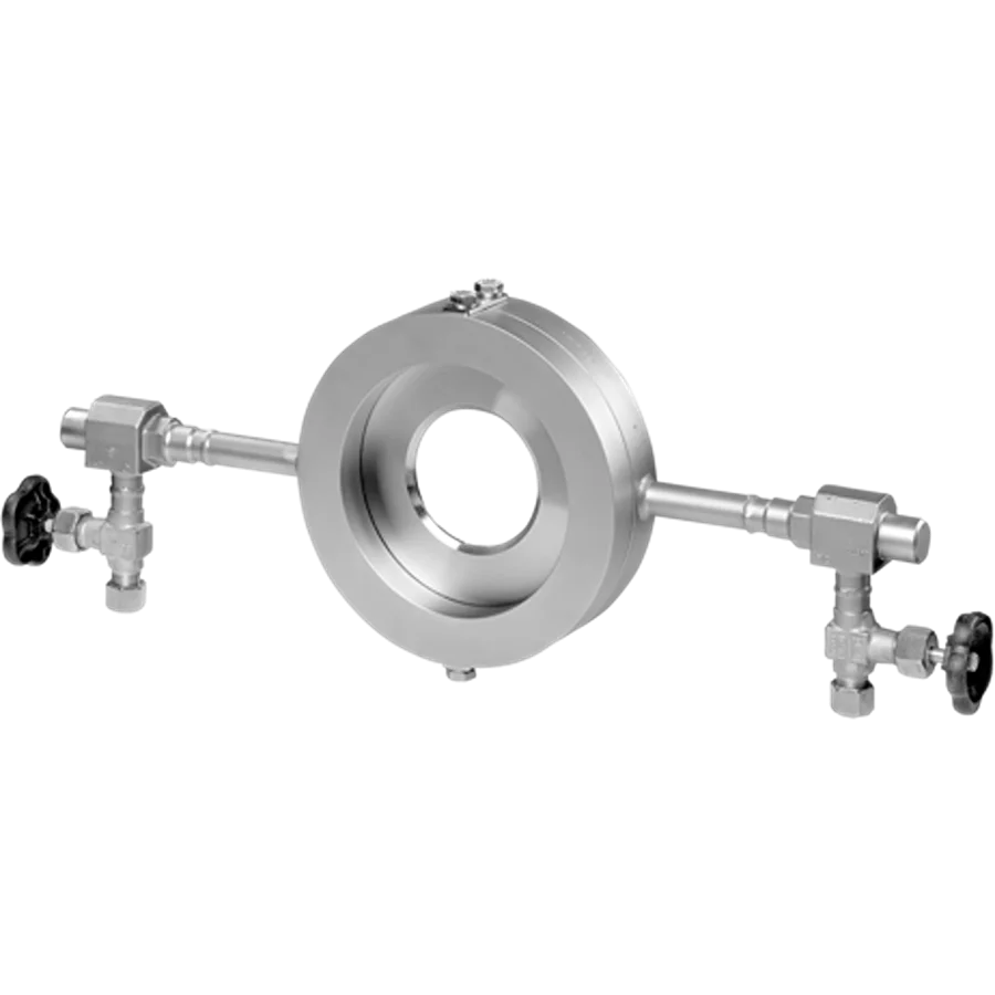 Ski Orifice Plates With Annular Chambers Cmc