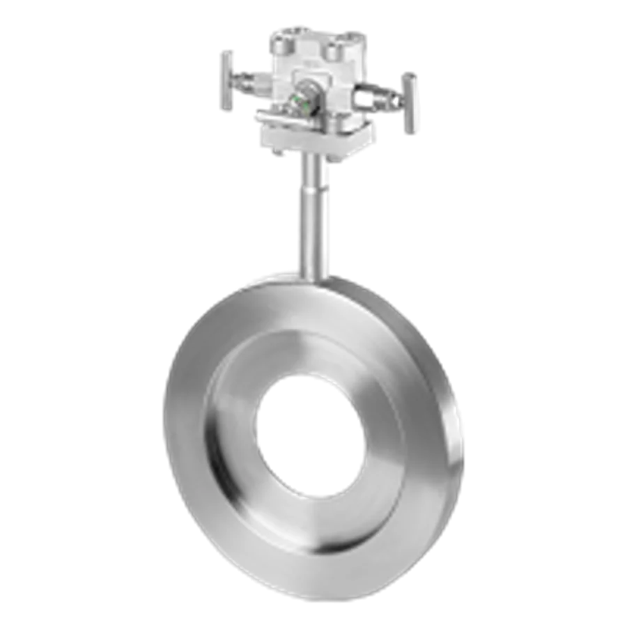 Ski Orifice Plates With Integral Taps Cmc