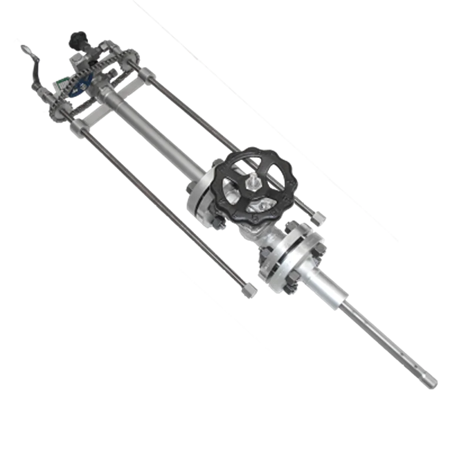 Ski Sdf Sensors Averaging Pitot Tubes For Steam Cmc