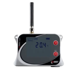 Comet U0110g Iot Wireless Temperature Datalogger With Built In Sensor And 4g Modem Cmc