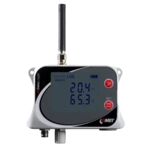 Comet U0121g Iot Wireless Temperature Datalogger For 2 External Probes, With Built In 4g Modem Cmc