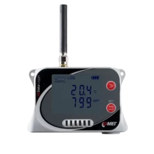 Comet U4440m Iot Wireless Temperature, Relative Humidity, Co2 And Atmospheric Pressure Datalogger With Built In 2g Modem Cmc