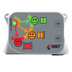 Comet U8415 Carbon Dioxide Data Logger With Built In Sensor Cmc