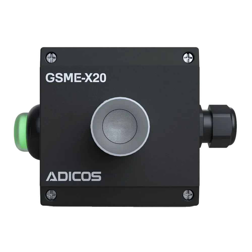 Adicos Fire Gas Detection Gsme Ex X20