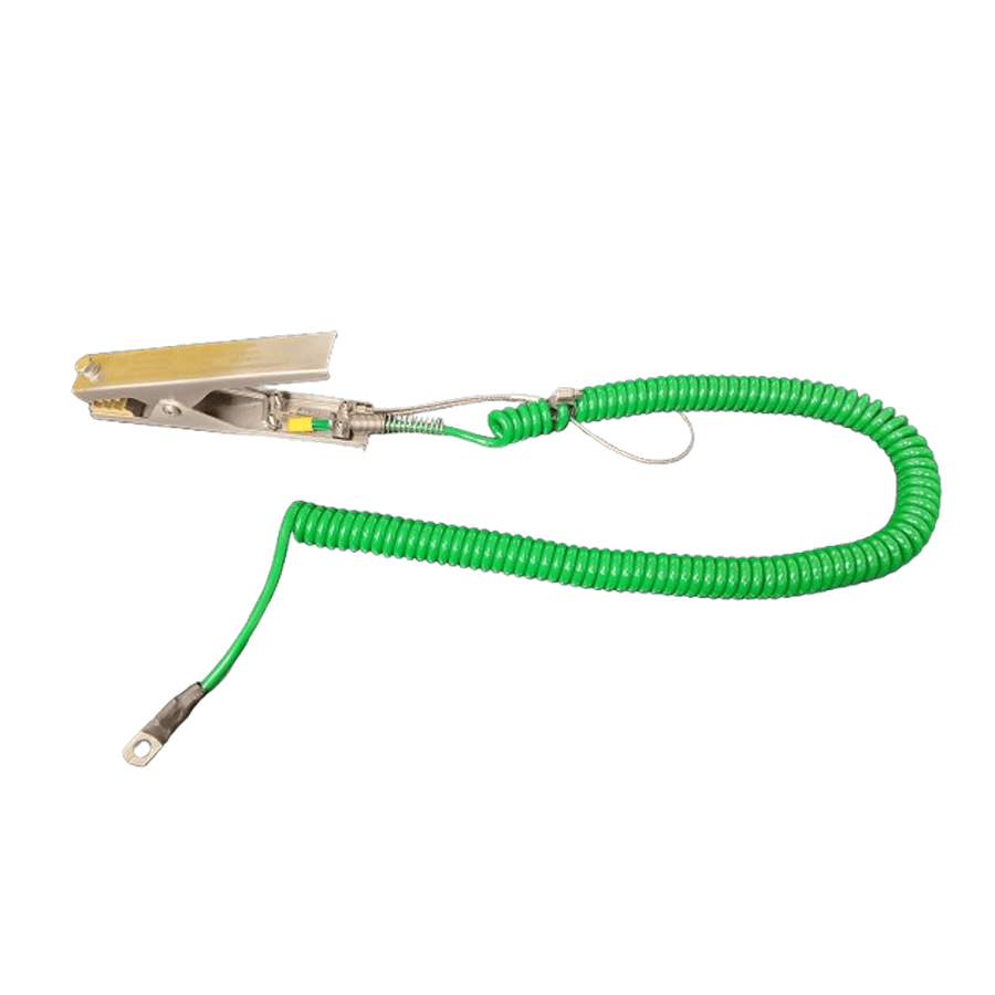 Sc 05 bronze jaw clamp and cable cmc