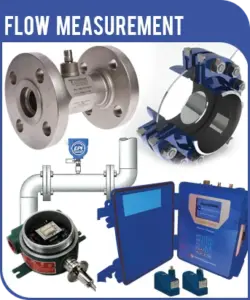 Flow measurement card by cmc
