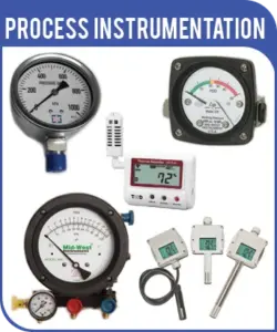 Process instrumentation card by cmc