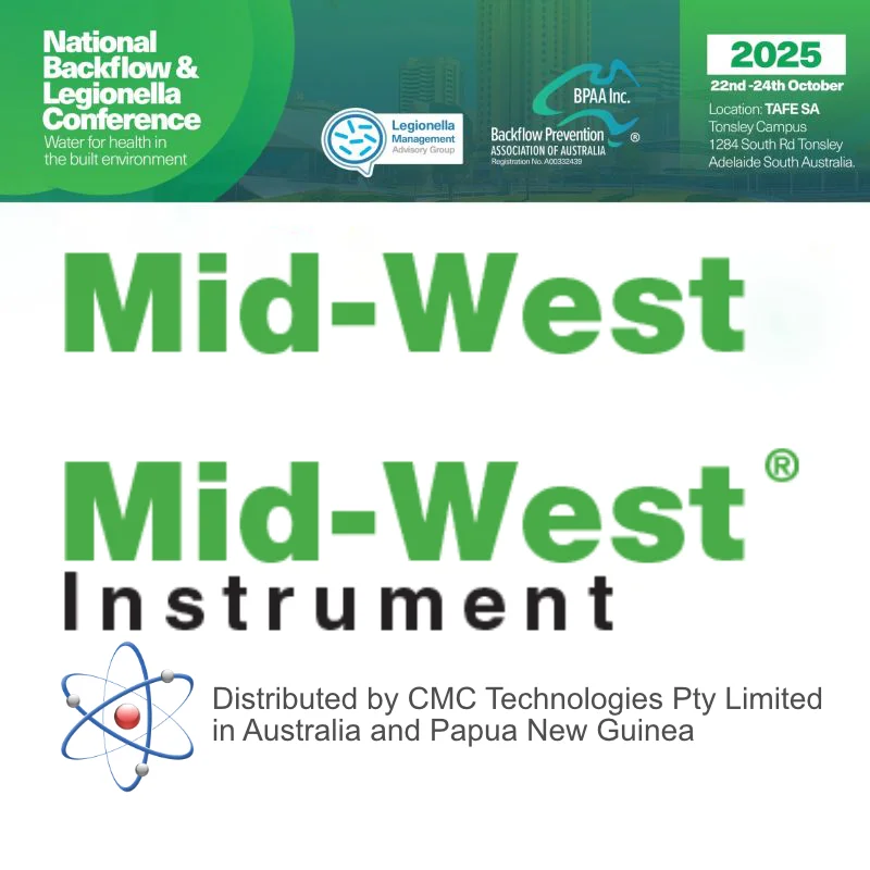 2025 national backflow conference image by cmc