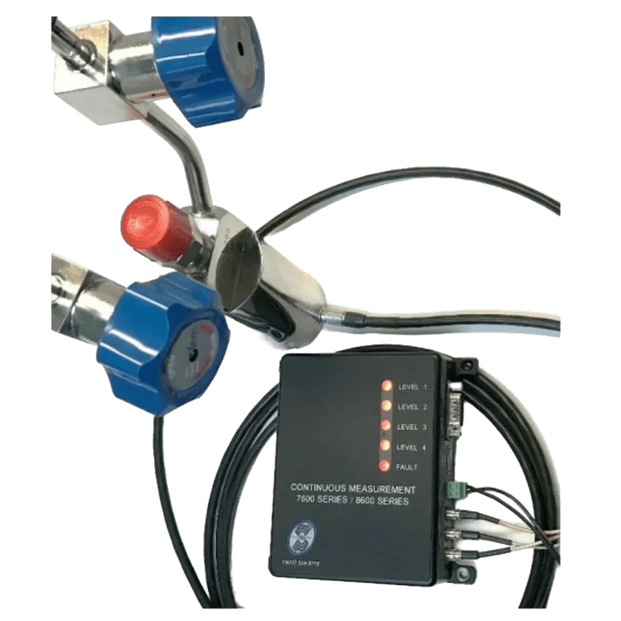 Sensaras liquid level sensor cls860 image by cmc